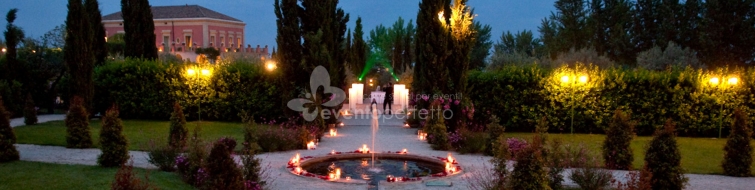 I Giardini Di Villa Fago matrimoni santa venerina catania ct