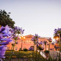 Villa la limonaia foto immagini 18 anni acireale catania ct
