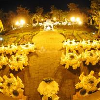 Villa la limonaia foto immagini 18 anni acireale catania ct