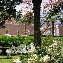 Villa la limonaia foto immagini 18 anni acireale catania ct
