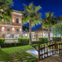 Villa Corallo Dell'Etna, foto immagini matrimoni Acireale catania CT