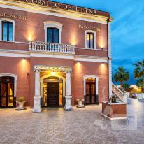 Villa Corallo Dell'Etna, foto immagini matrimoni Acireale catania CT