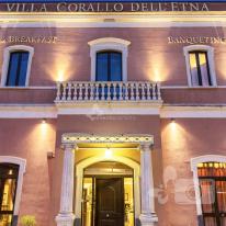 Villa Corallo Dell'Etna, foto immagini matrimoni Acireale catania CT