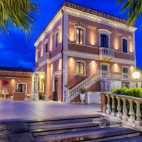 Villa Corallo Dell'Etna, foto immagini matrimoni Acireale catania CT