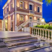 Villa Corallo Dell'Etna, foto immagini matrimoni Acireale catania CT