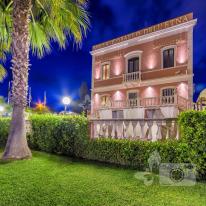 Villa Corallo Dell'Etna, foto immagini matrimoni Acireale catania CT