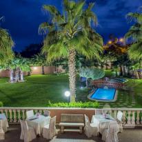 Villa Corallo Dell'Etna, foto immagini matrimoni Acireale catania CT
