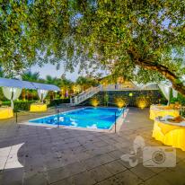 Villa Romantica, foto immagini 18 anni Trecastagni catania CT