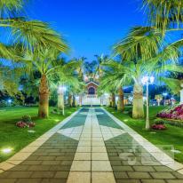 Villa Romantica, foto immagini 18 anni Trecastagni catania CT