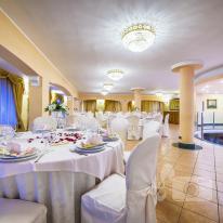 Villa Romantica, foto immagini 18 anni Trecastagni catania CT