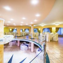 Villa Romantica, foto immagini 18 anni Trecastagni catania CT