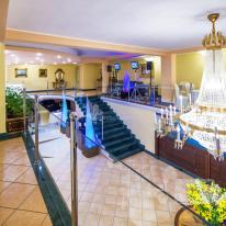Villa Romantica, foto immagini 18 anni Trecastagni catania CT