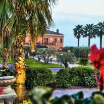 Villa Mirador, foto immagini matrimoni Zafferana Etnea catania CT
