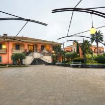 Villa Mirador, foto immagini matrimoni Zafferana Etnea catania CT