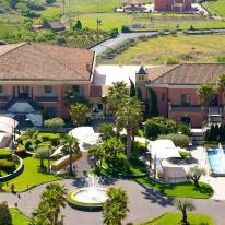 Villa Mirador, foto immagini matrimoni Zafferana Etnea catania CT
