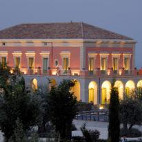 I Giardini Di Villa Fago foto immagini 18 anni santa venerina catania ct