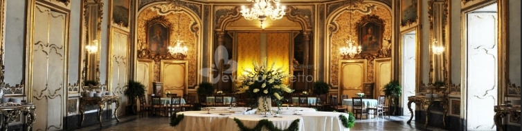 Palazzo Biscari, foto immagini matrimoni Catania CT