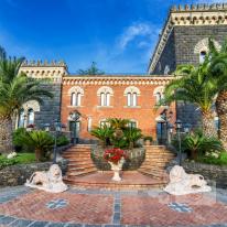 Castello Astoria Park, foto immagini 18 anni acireale catania CT 